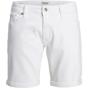 12223579 JJIRICK JJORIGINAL SHORTS MF 309 WHITE DENIM