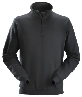 2818 Sudadera ½  Cremallera