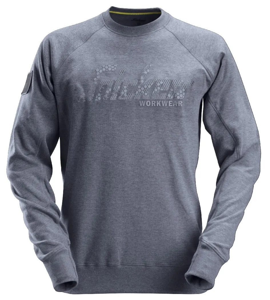 2882 Sudadera Logo 3D