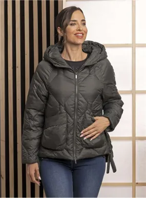 3956 VALENTINA PARKA TEM FORMULA