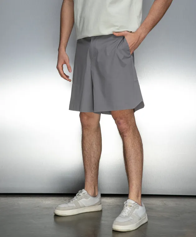 A Cold Wall Gray shorts