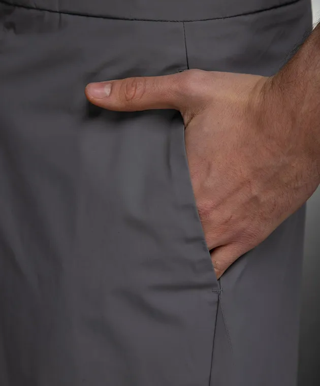 A Cold Wall Gray shorts