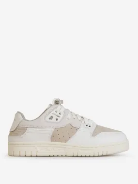 Acne Studios Face Sneakers Piel
