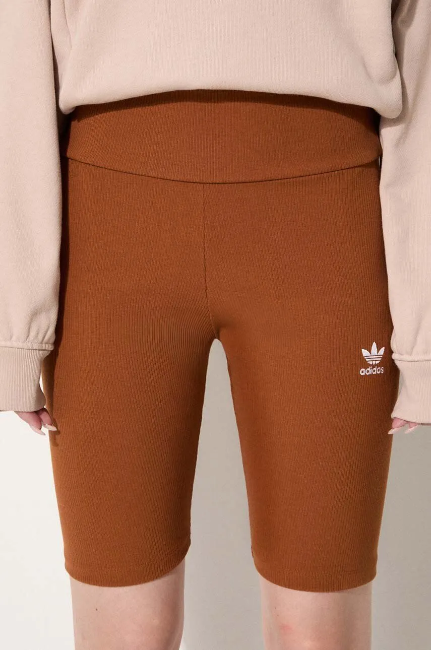 adidas Originals High Waist Bike Shorts