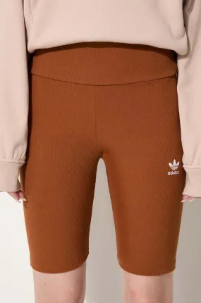 adidas Originals High Waist Bike Shorts