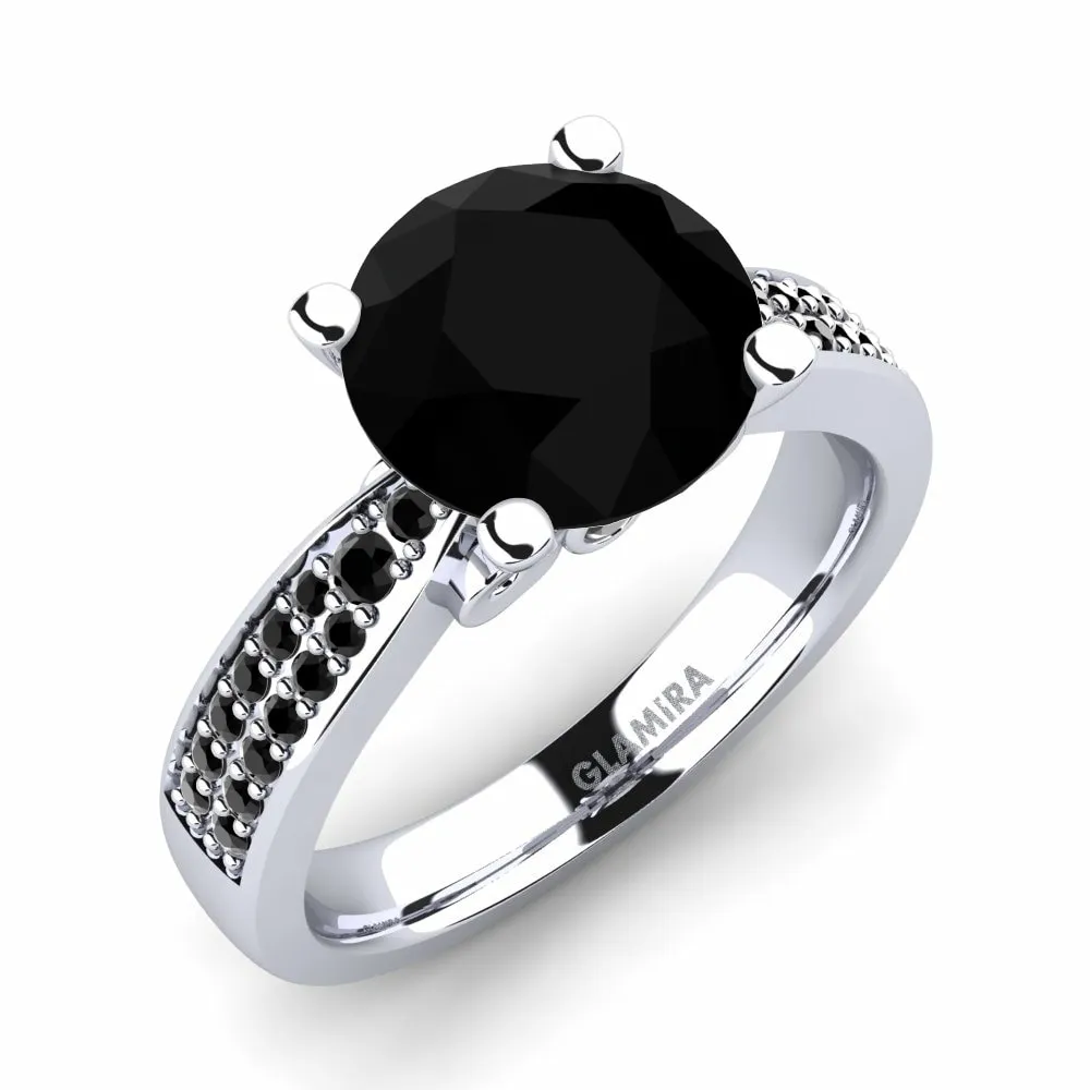 Anillo de compromiso Donielle 3.0 crt