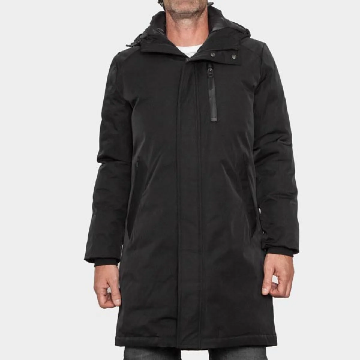 ANTONY MORATO - Parka negra