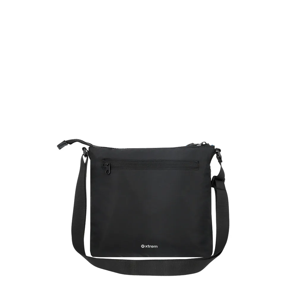 Bandolera Abby negra M