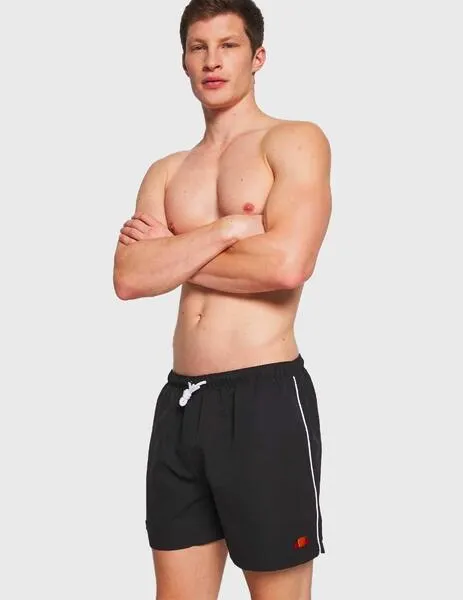 Bañador Ellesse Dem Slackers Swim Shorts negro para hombre