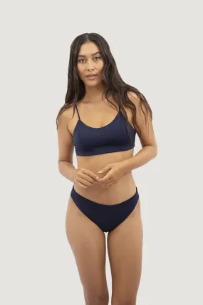 Bikini Canggu - Low Waist - Deep Sea