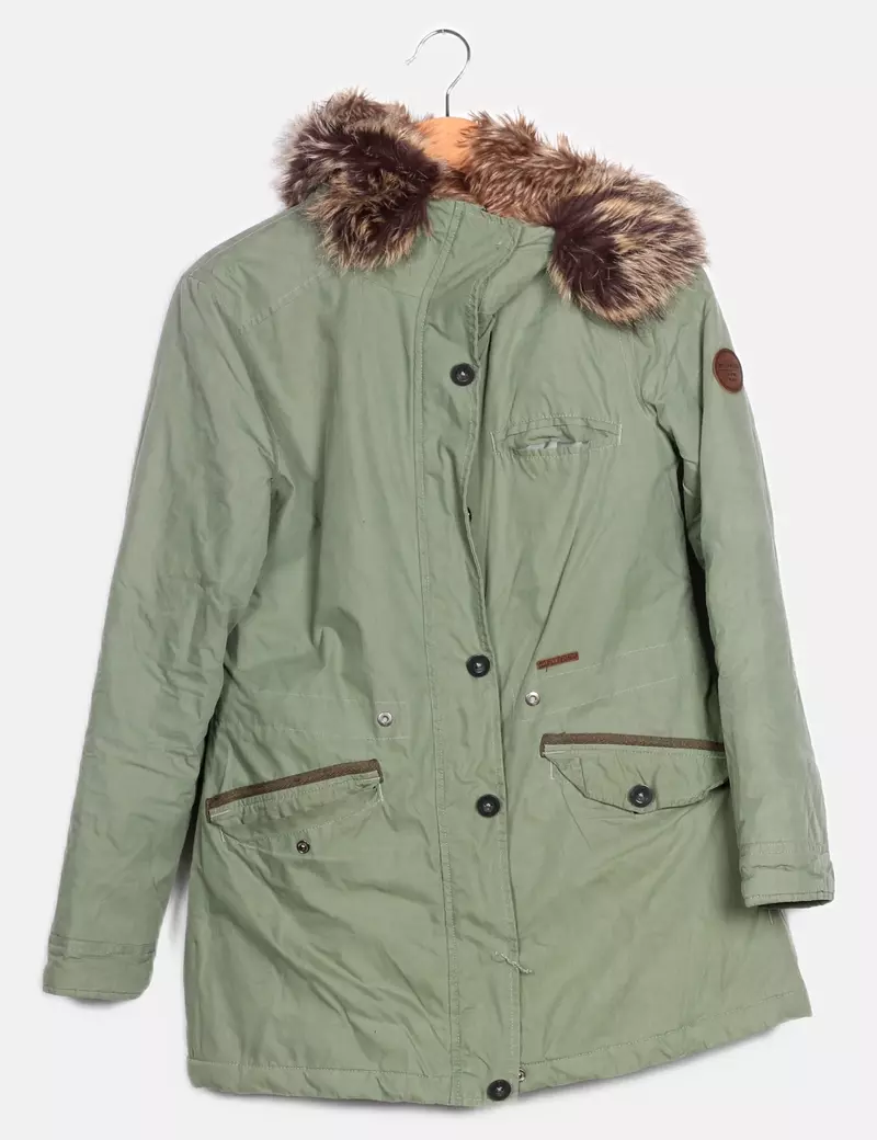 Billabong Parka pelo