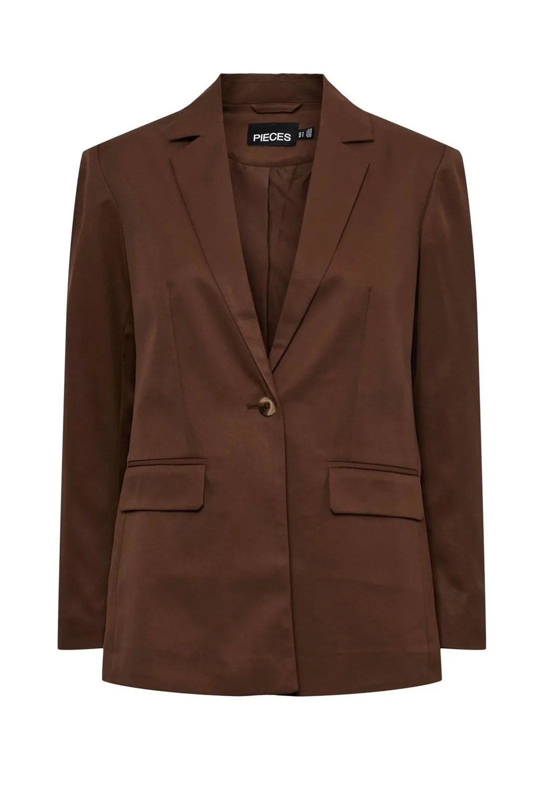 Blazer Pcnatina chocolate