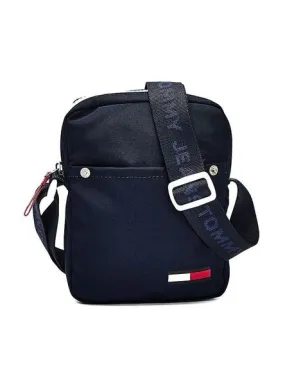 bolso tommy jeans cool city marino hombre