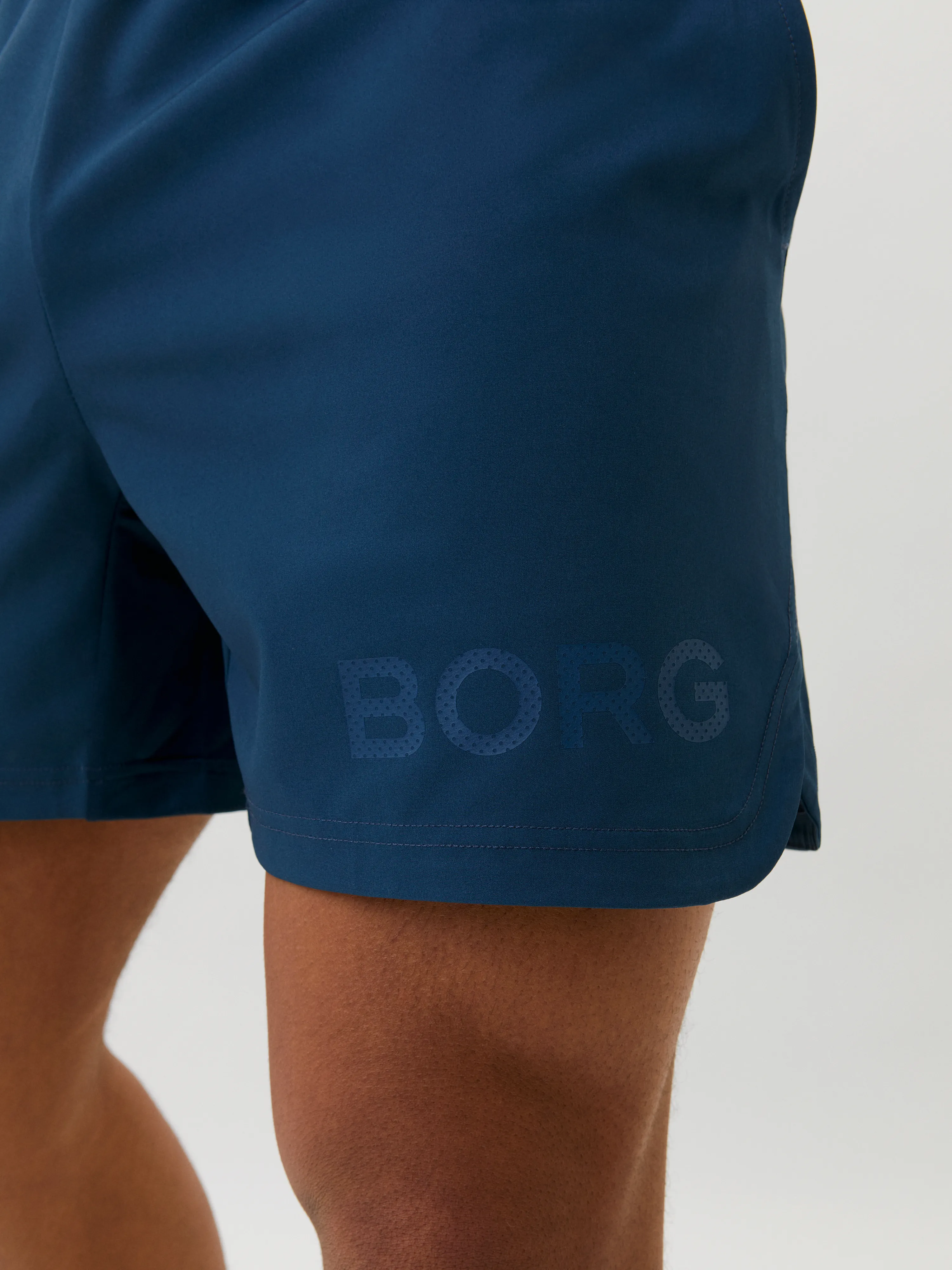 Borg Short Shorts