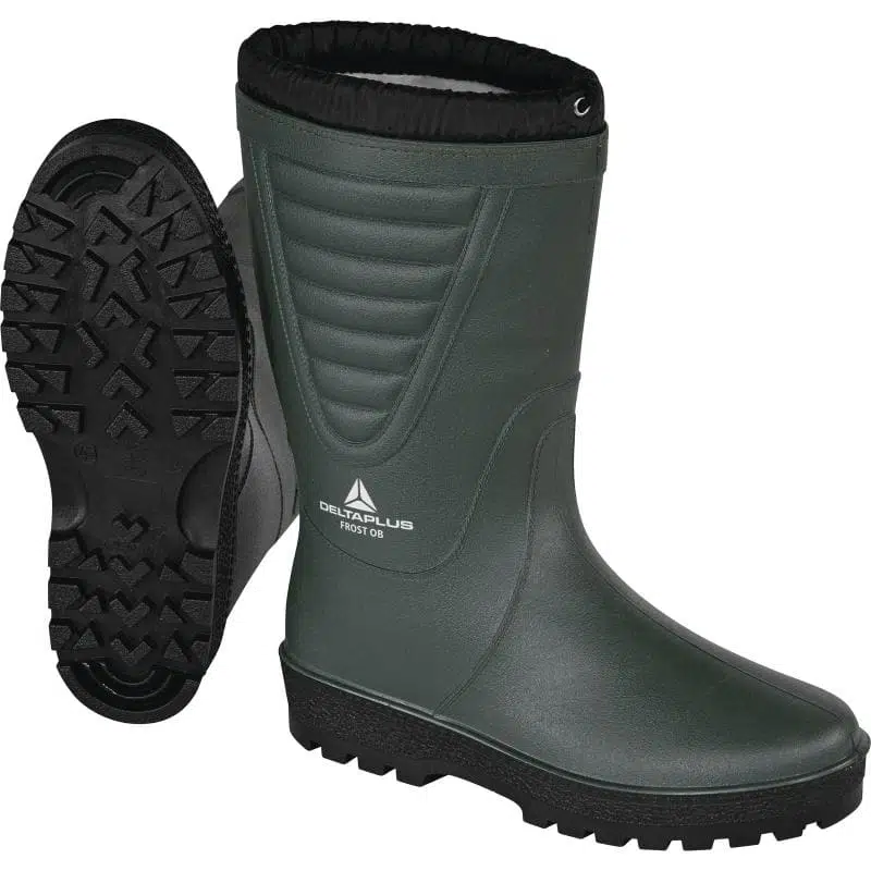 Botas de PVC forradas Frost OB SRA