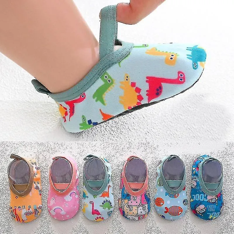 Boy Kids Beach Water Sports Sneakers Children Swimming Aqua Barefoot Shoes Baby Girl Surf Fishing Diving Indoor Outdoor Slippers