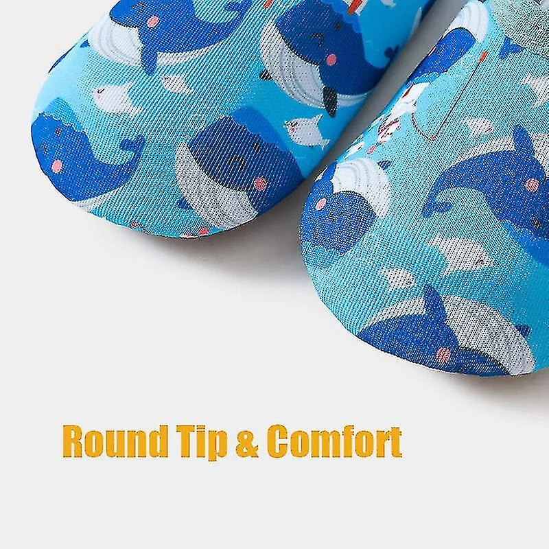 Boy Kids Beach Water Sports Sneakers Children Swimming Aqua Barefoot Shoes Baby Girl Surf Fishing Diving Indoor Outdoor Slippers