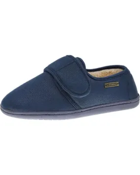 Calzado de casa BEPPI  de Hombre PANTUFA  NAVY BLUE