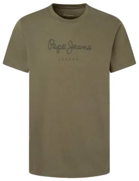 CAMISETA ESTAMPADA FIT REGULAR HOMBRE PEPE JEANS EGGO