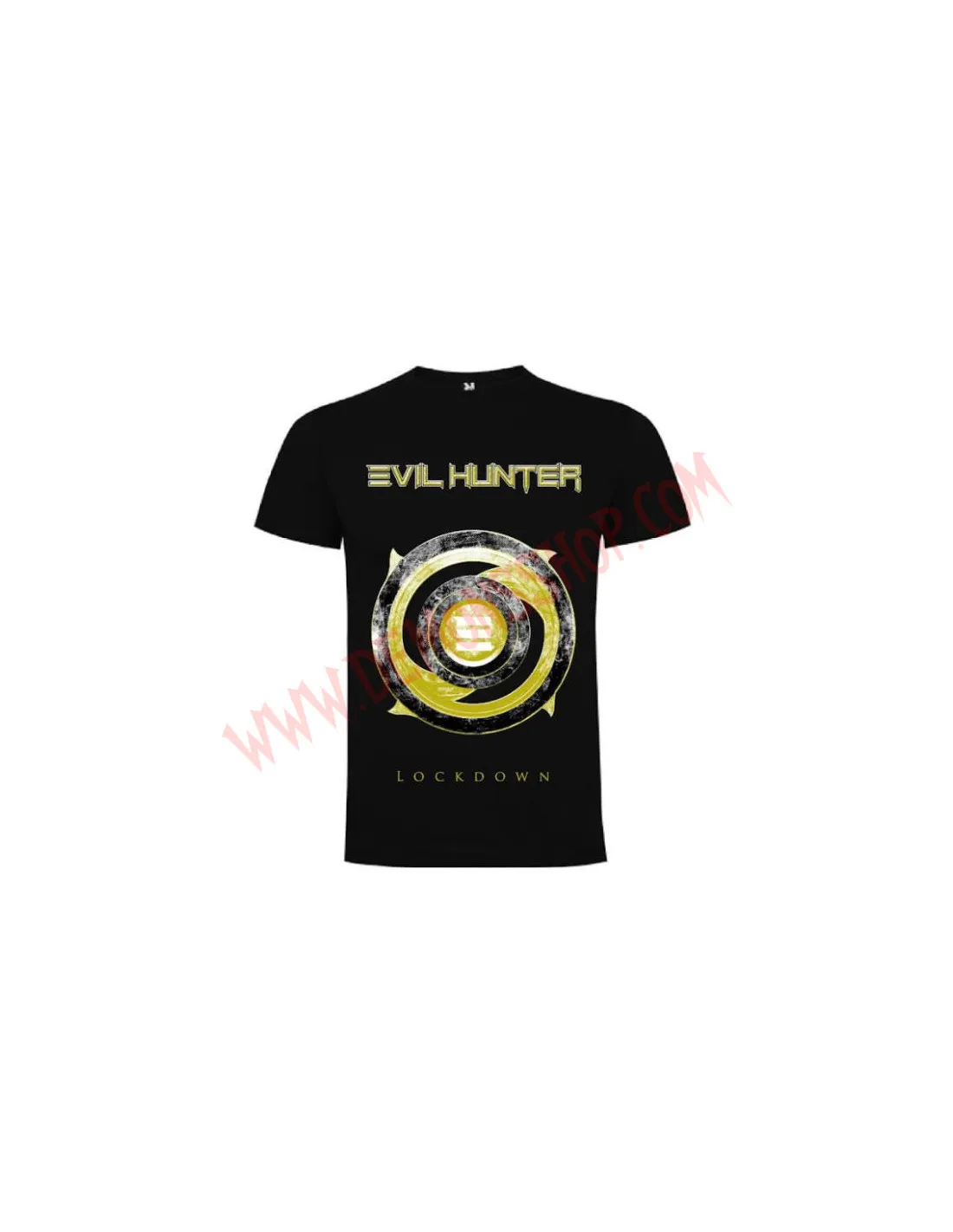 Camiseta Evil Hunter