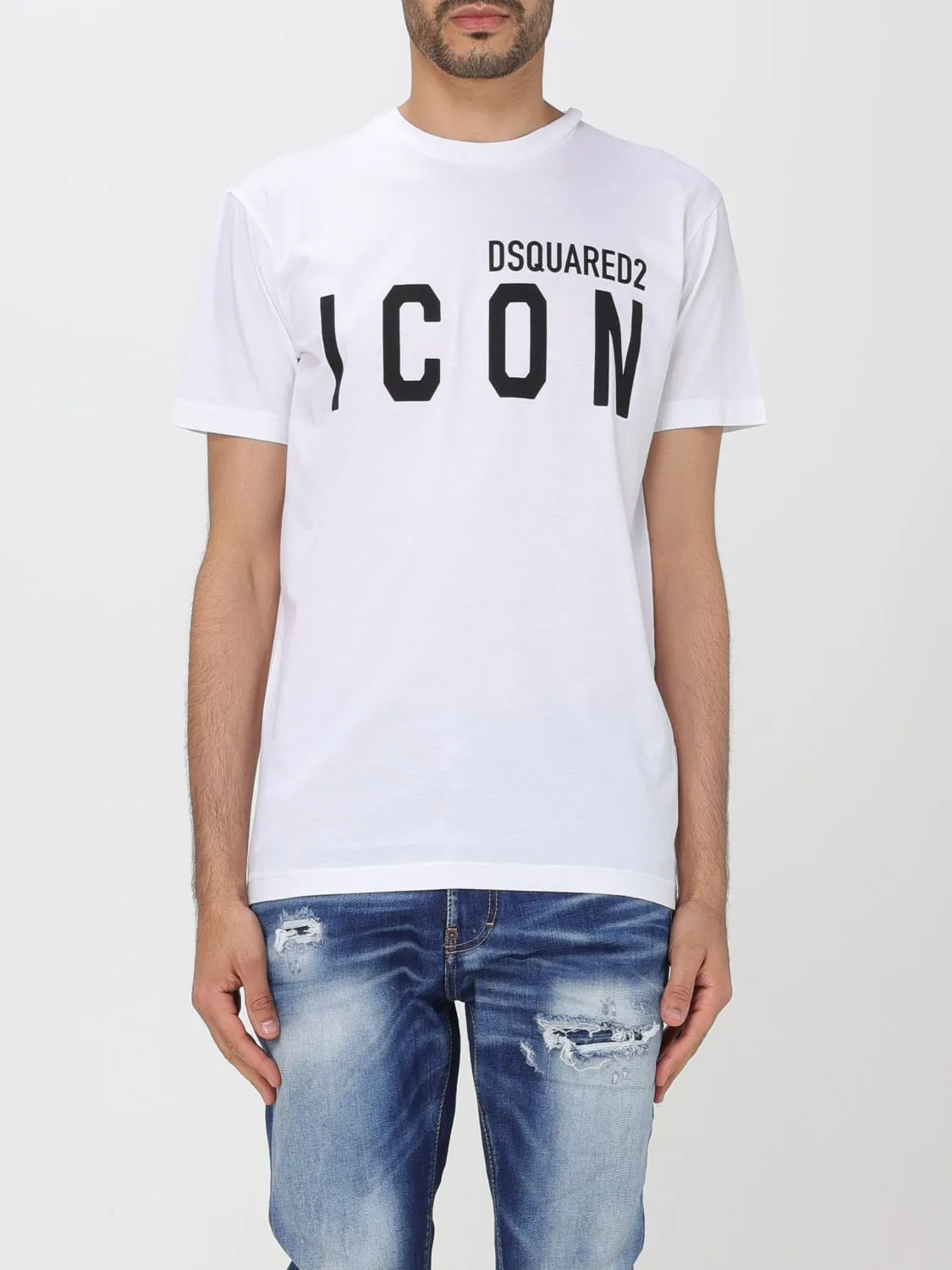 Camiseta hombre Dsquared2