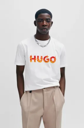 Camiseta HUGO - 50504542 100