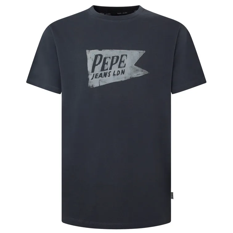 CAMISETA LOGO ESTAMPADO FIT REGULAR HOMBRE PEPE JEANS