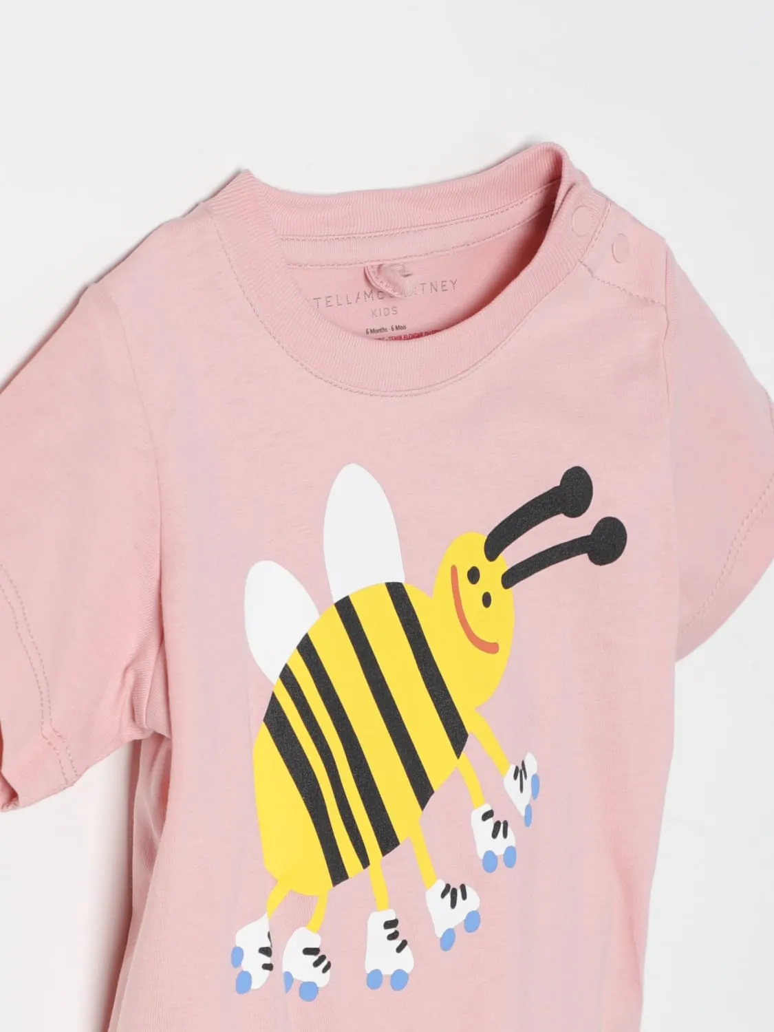 Camiseta niños Stella McCartney Kids