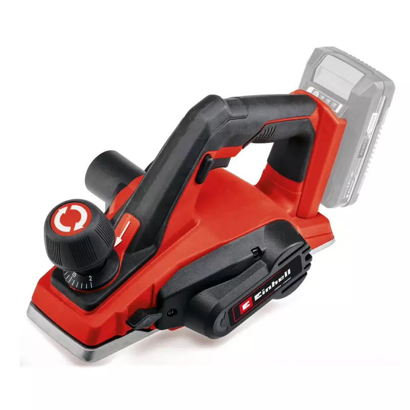 Cepillo a batería TE-PL 18/82 Li - Solo