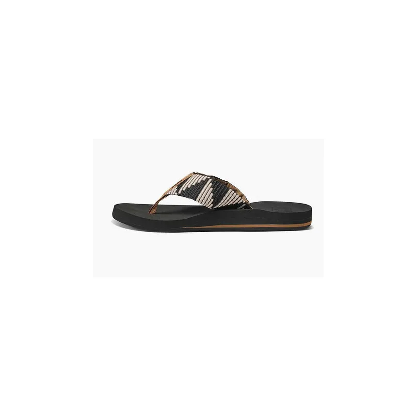 Chanclas Reef Spring Woven Para Mujer