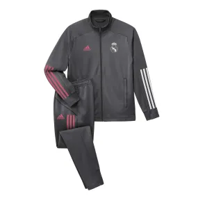 Chándal adidas Real Madrid niño 2020 2021