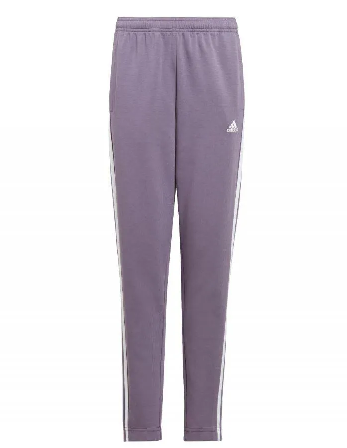 Chándal Adidas Tiberio 3S Tracksuit Niñas Rosa/Morado