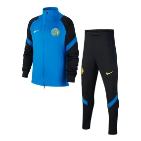 Chándal Nike Inter niño entreno 2020 2021 Strike