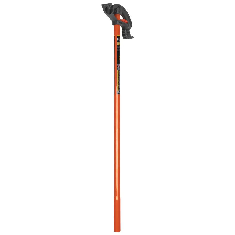 Conjunto completo de doblador de tubo conduit de hierro para EMT de 1/2'' con Angle Setter™