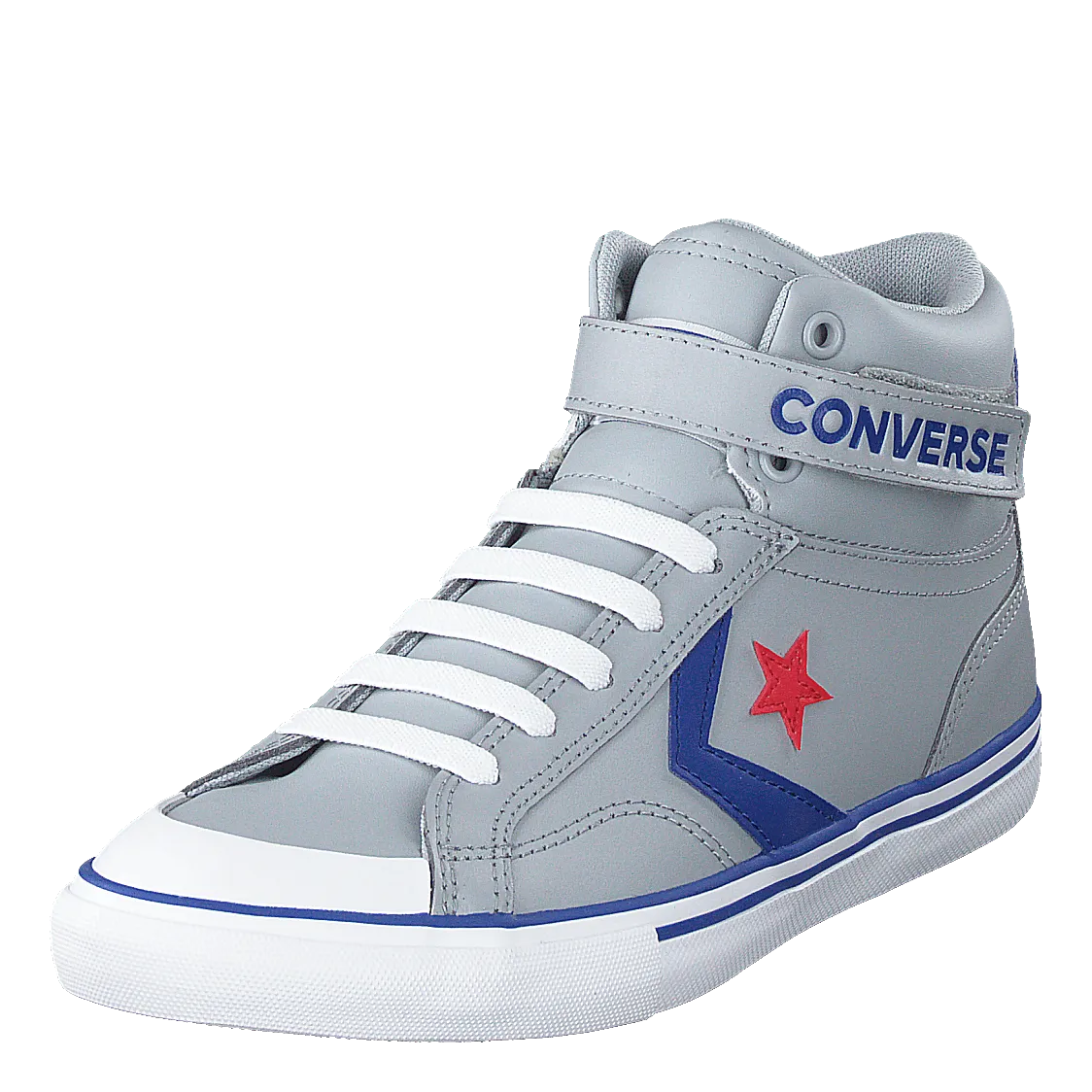 Converse zapatos Pro Blaze Strap Ltr Hi Grey