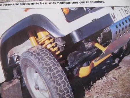 Cubrecarter y Cubrebajos Land Rover Defender