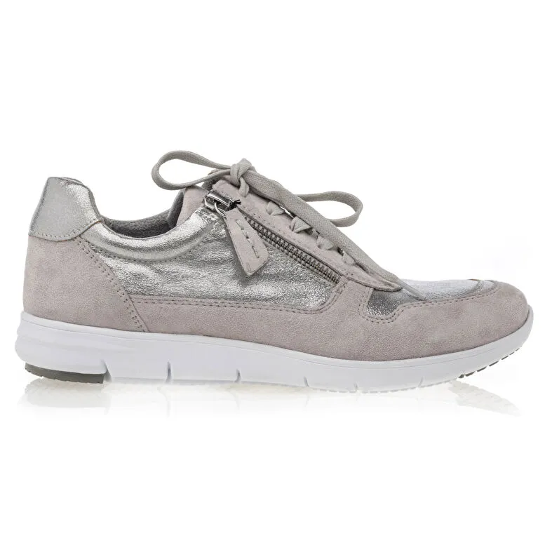 Deportivas / sneakers mujer gris