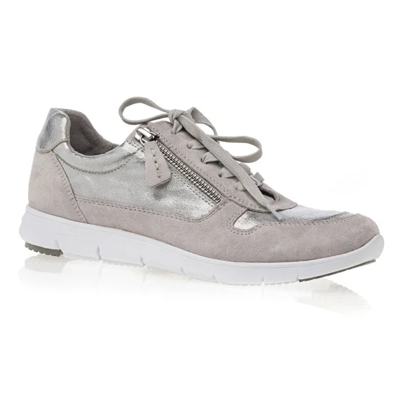 Deportivas / sneakers mujer gris