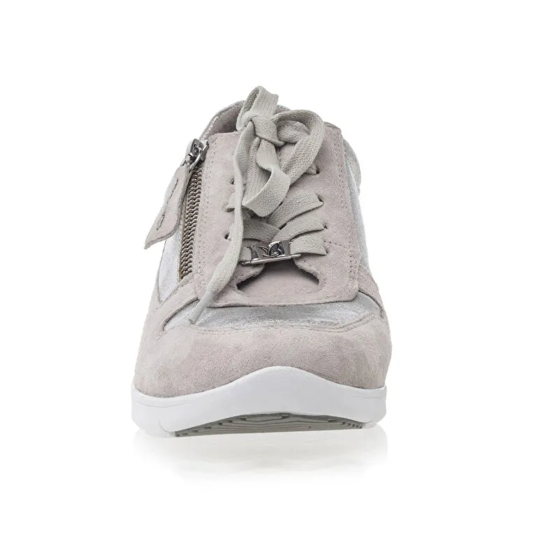 Deportivas / sneakers mujer gris