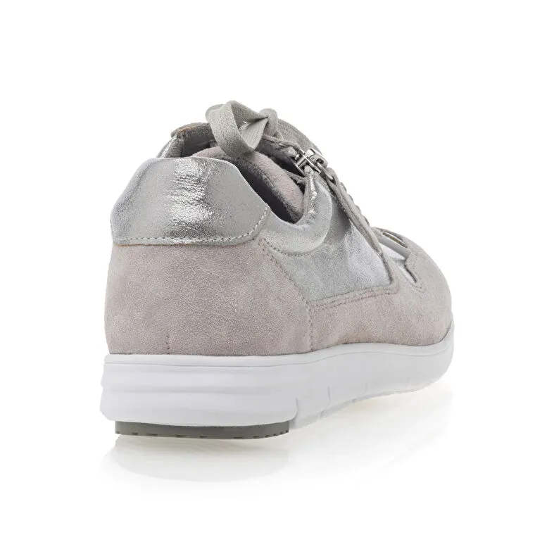 Deportivas / sneakers mujer gris