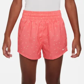 Dri-Fit Big Kids High Waisted Woven Shorts Chicas