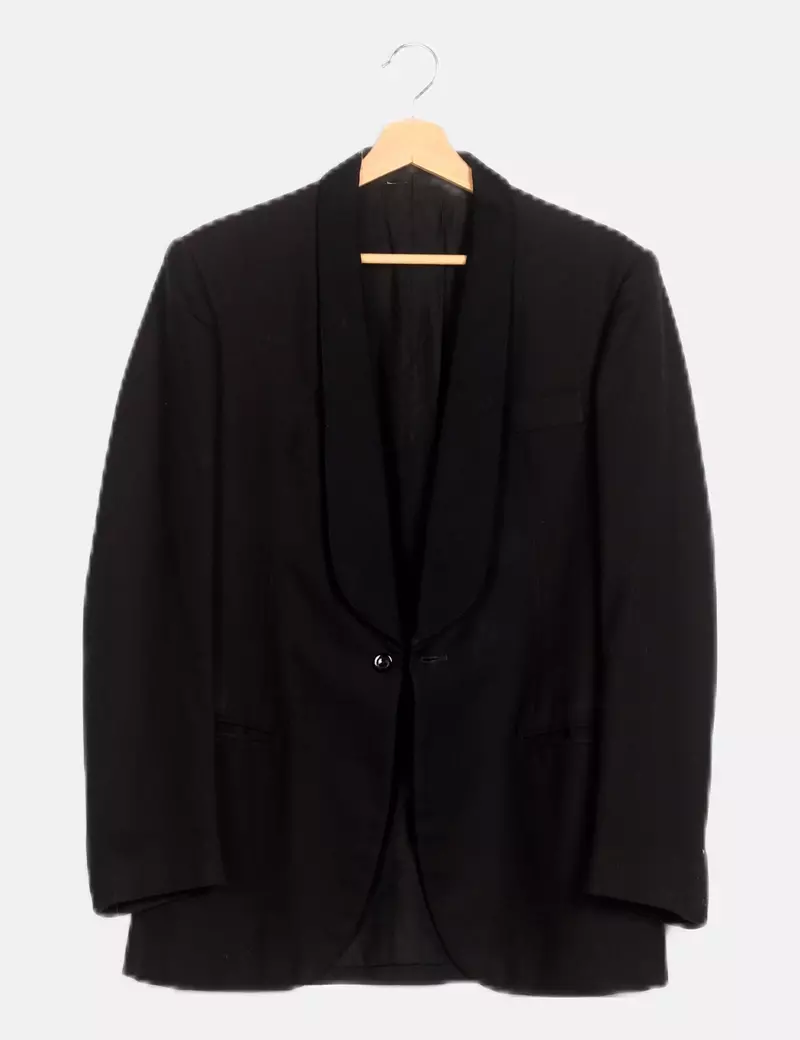 El Corte Inglés Blazer negra