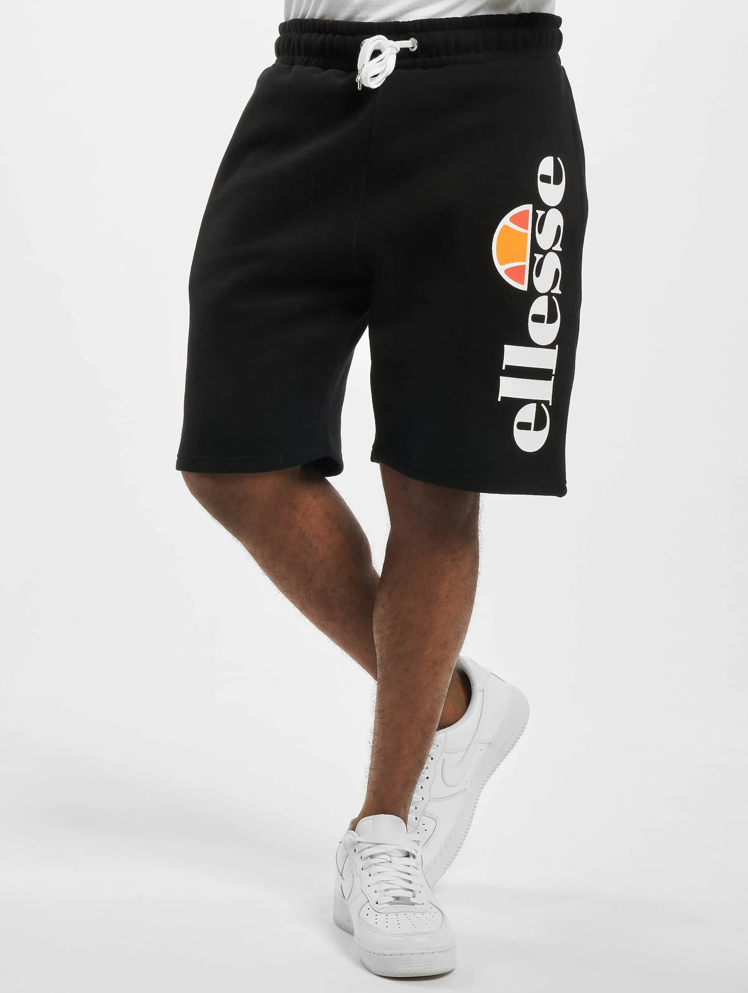 Ellesse Bossini Fleece Shorts