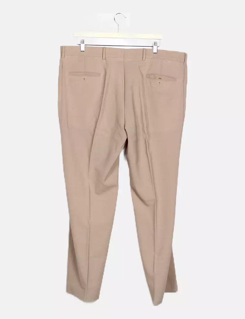 Emidio Tucci Pantalón chino beige