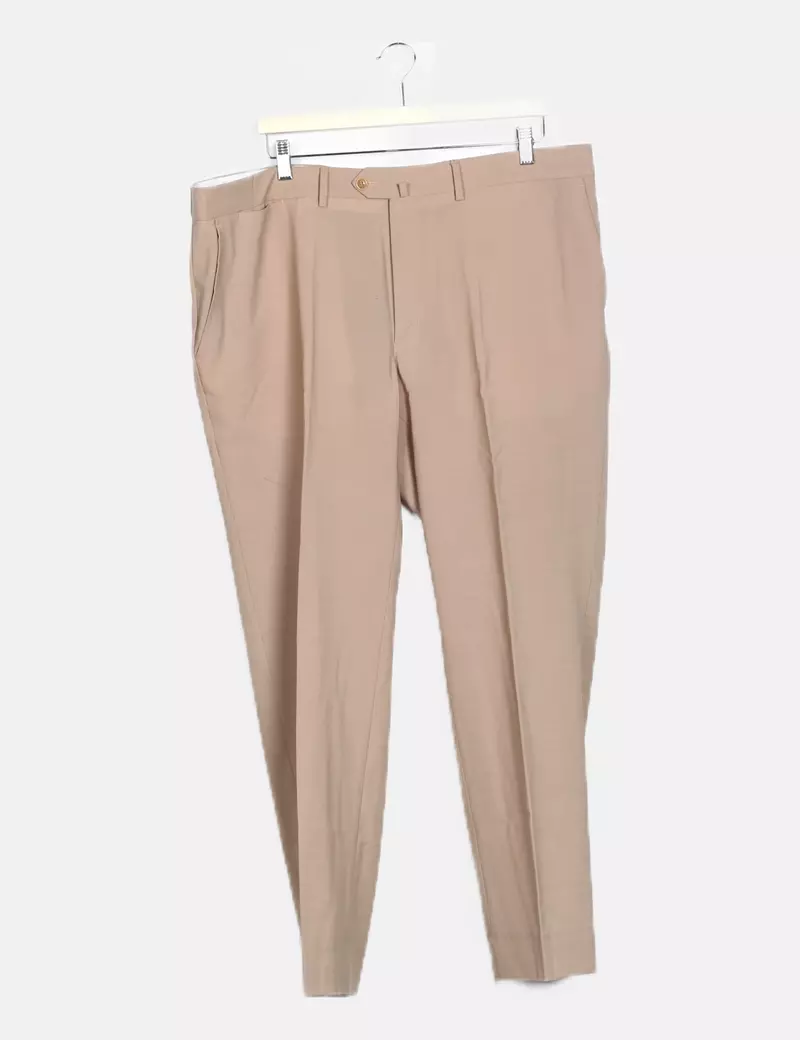 Emidio Tucci Pantalón chino beige