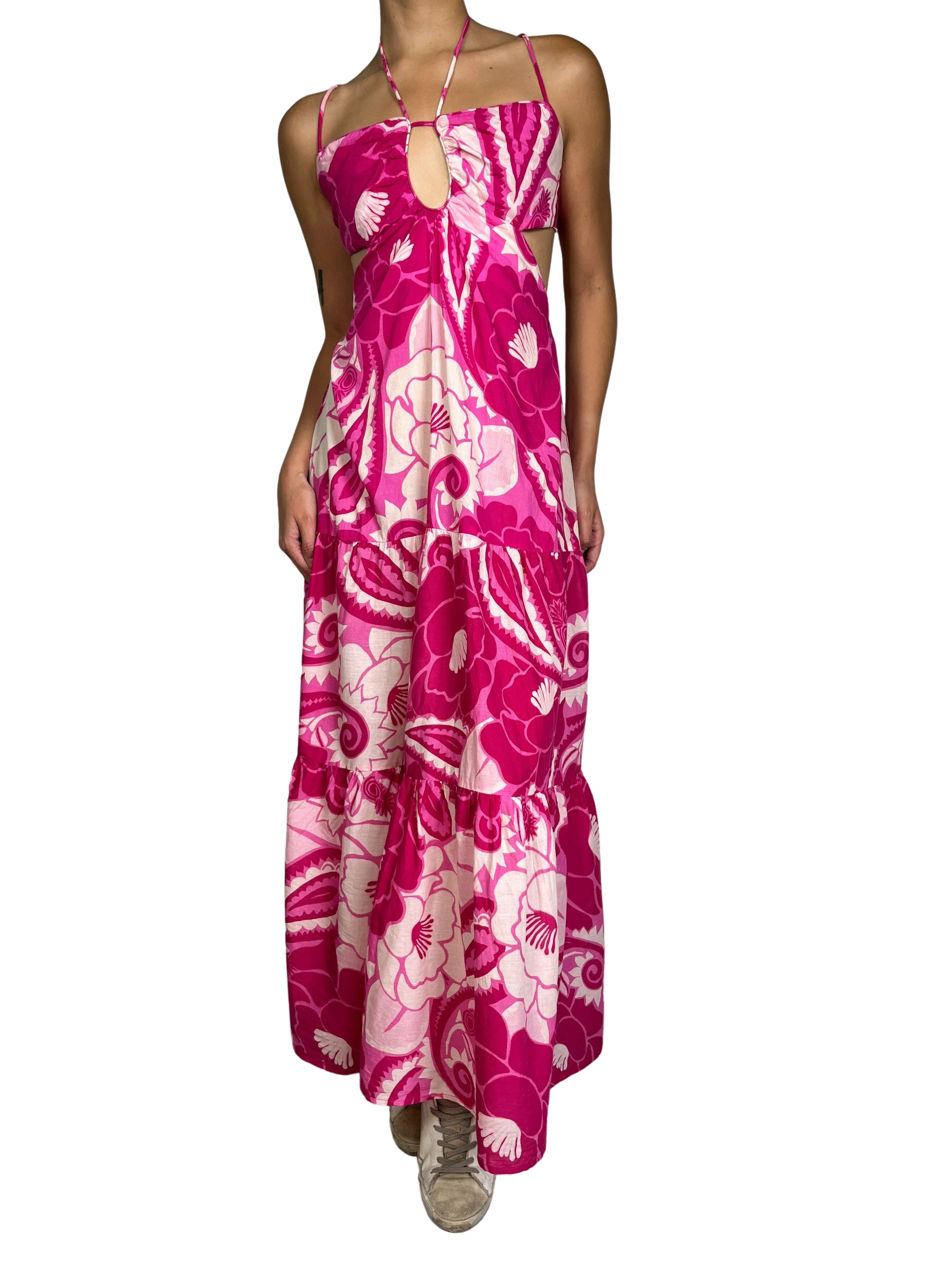FARM RIO Vestido Maxi