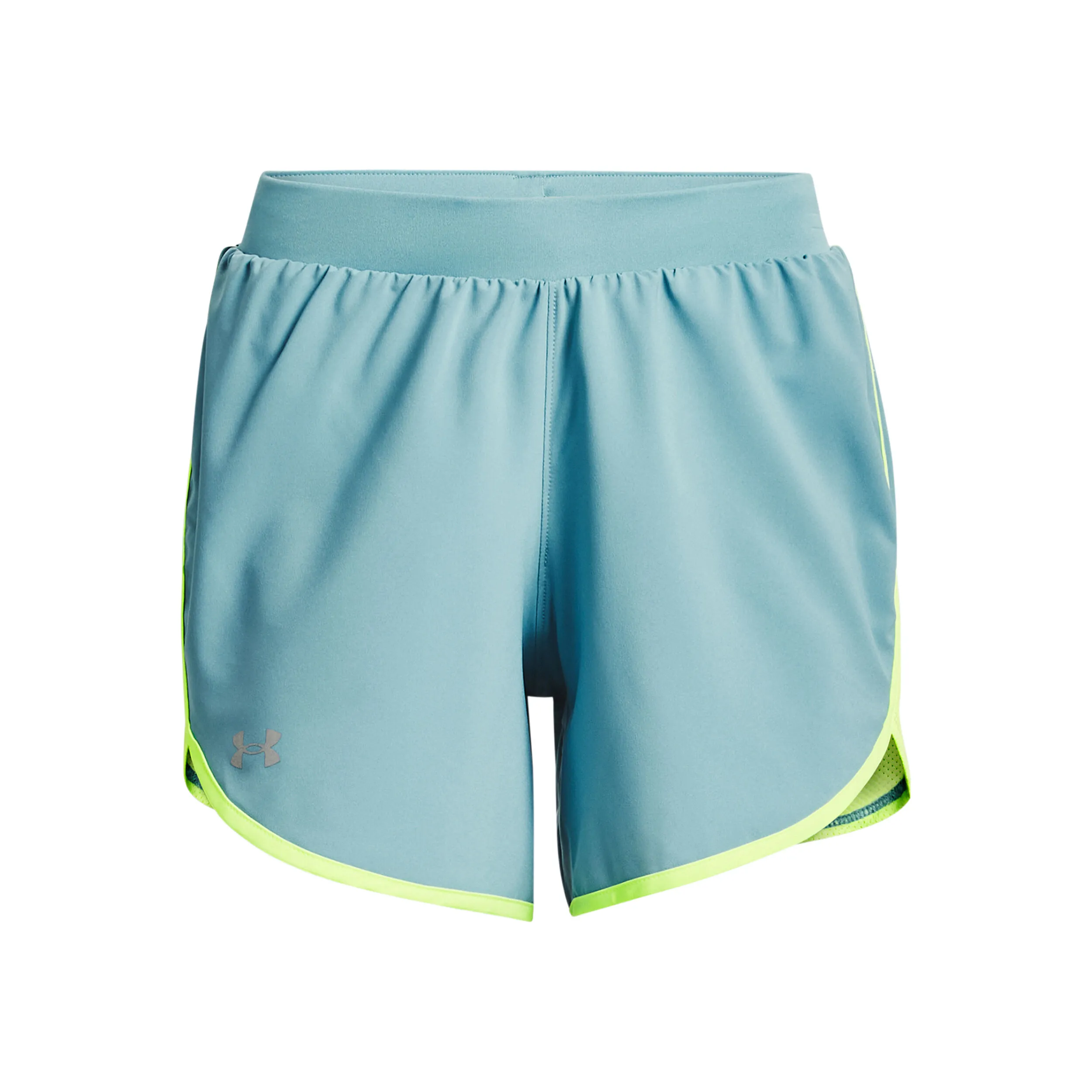 Fly By Elite 5in Shorts Mujeres