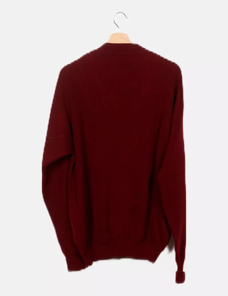 Future Casual Jersey rojo básico