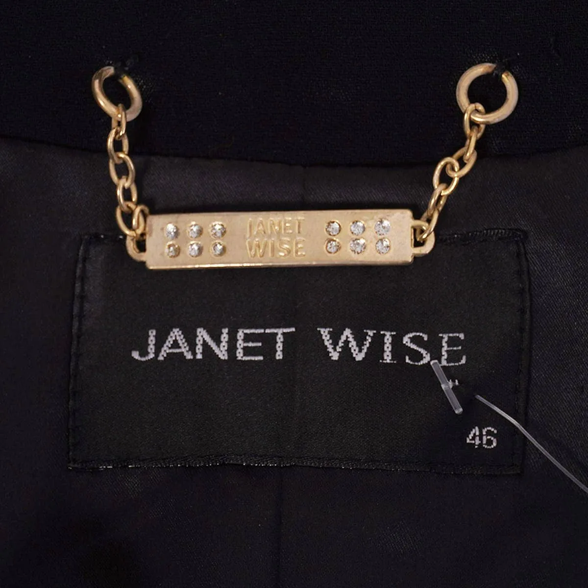 Janet Wise Blazer