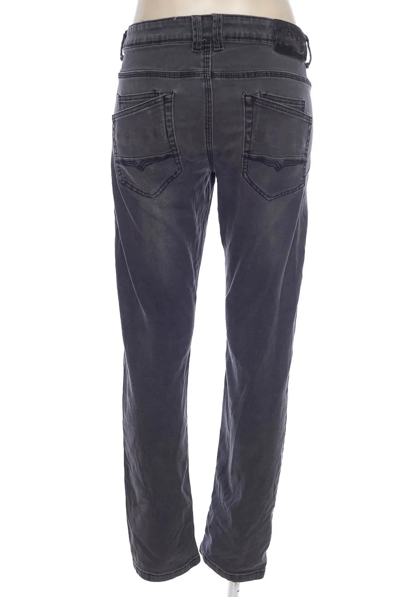 Jean color Negro - Zodi Jeans
